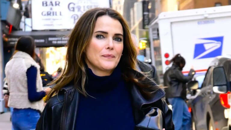 Keri Russell refuses plastic surgery trend sweeping Hollywood as she stays natural