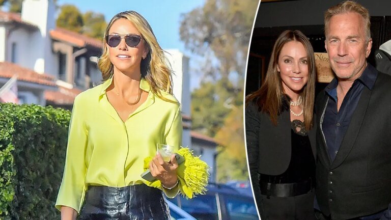 Kevin Costner's ex marries family friend a year and a half after finalizing divorce from 'Yellowstone' star