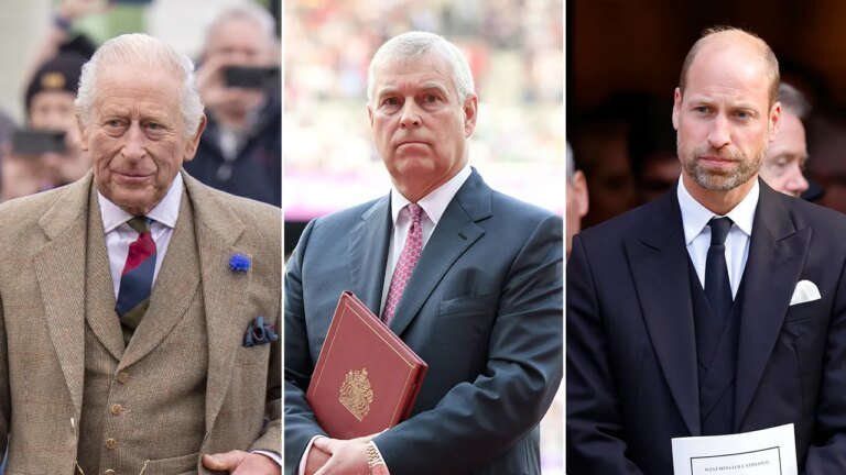 King Charles faces family uproar as Prince William tries to ‘exclude’ Prince Andrew: experts