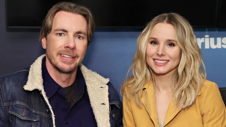 Kristen Bell slammed for 'tone-deaf' anniversary post to husband Dax Shepard
