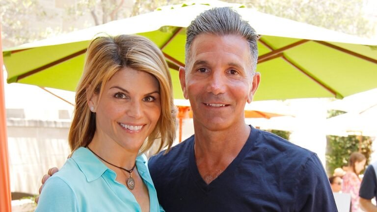 Lori Loughlin splits from fashion designer husband five years after college admissions scandal