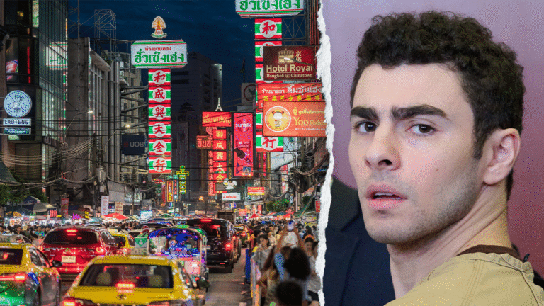 Luigi Mangione claims he was beaten by seven 'ladyboys' in Thailand months before CEO killing: report