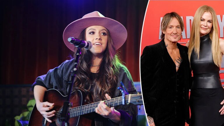 Maggie Baugh: What to know about Keith Urban's guitar player