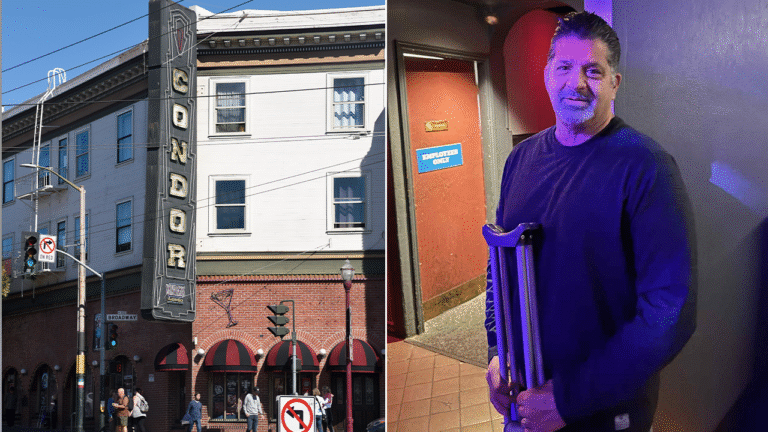 Manager of famed strip club gunned down in street by former coworkers, police say