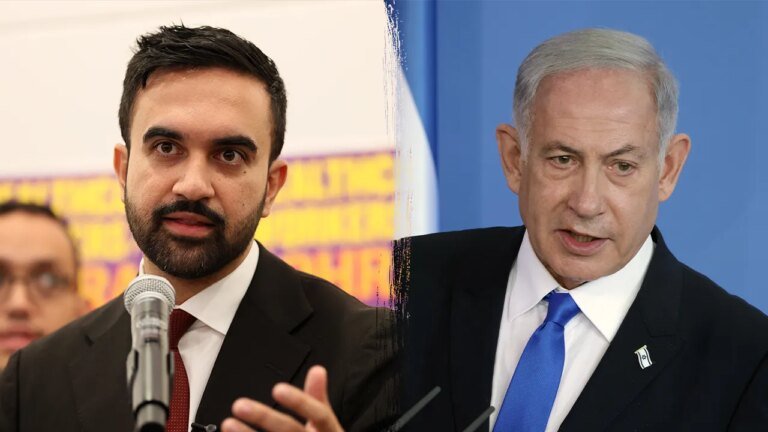 Mayoral candidate vows to arrest Israeli Prime Minister Netanyahu and more top headlines