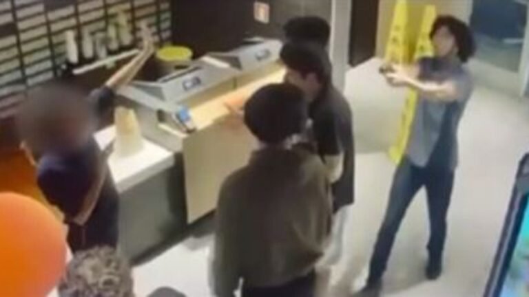 McDonald's worker shoots customer in neck during 'McMess' altercation, Florida sheriff says