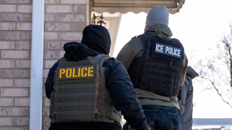 Mexican gangs offering up to $50K bounties for ICE agent assassinations in US, DHS says