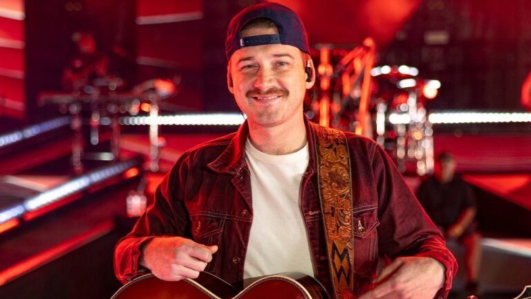 Morgan Wallen initially denied throwing chair off rooftop in 2024 arrest, bodycam video shows