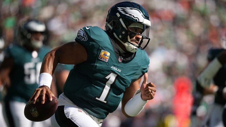 NFL Week 6 schedule: What to know about upcoming games