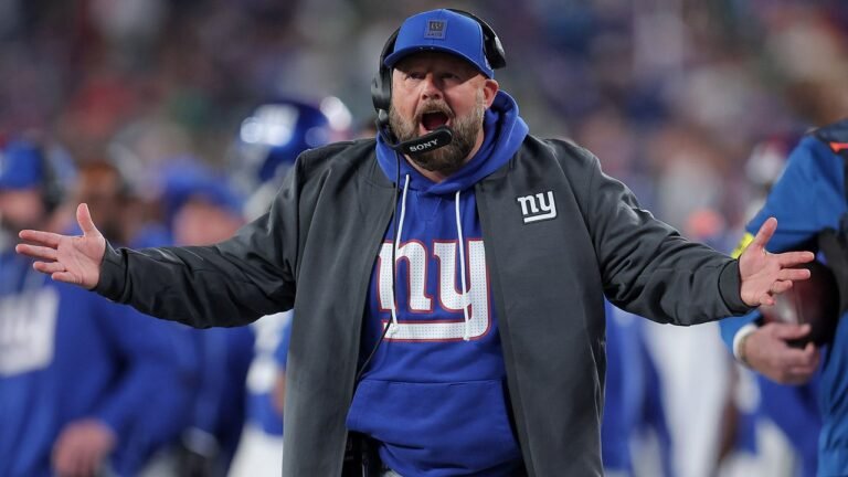 NFL reviewing Giants handling of concussion protocol after Brian Daboll's tense exchange with team doctor