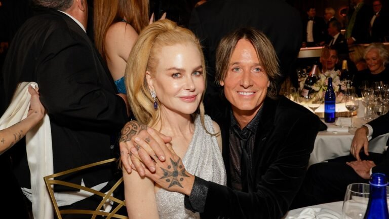 Nicole Kidman and Keith Urban end marriage as actress experiences major career comeback: expert