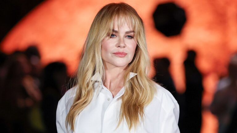 Nicole Kidman's first post-divorce Instagram post leaves A-list friends stunned