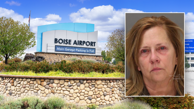 Passenger allegedly assaults Alaska Airlines crew members, forces emergency landing at Boise Airport