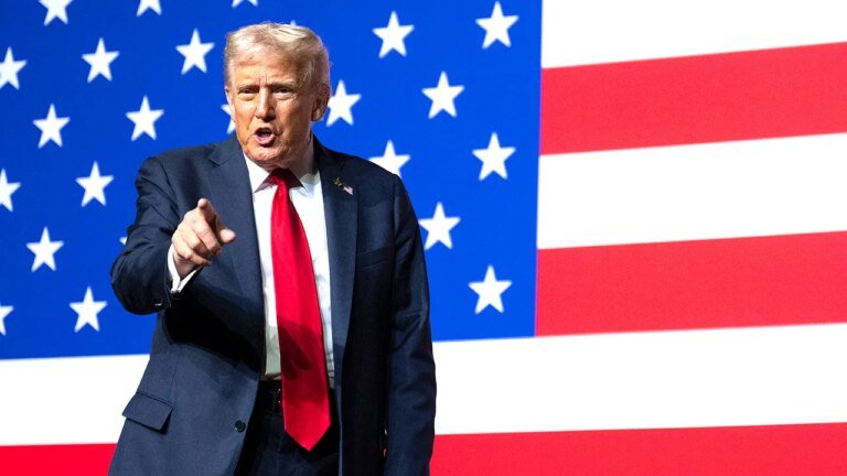 President Trump's deportation machine to 'shatter’ records and more top headlines