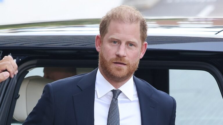 Prince Harry stalker got within feet of duke during charity events on recent U.K. trip