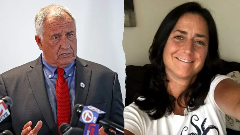 Routine school day turns tragic as staffer dies after student allegedly boots her in chest: DA