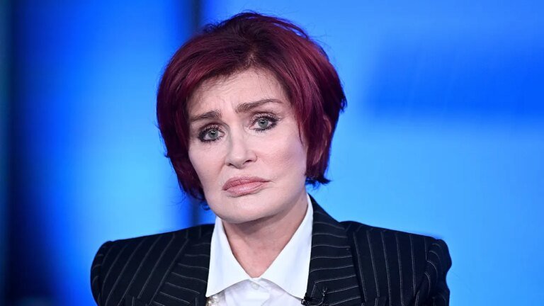 Sharon Osbourne mourns loss of beloved dog Elvis two months after husband Ozzy's death