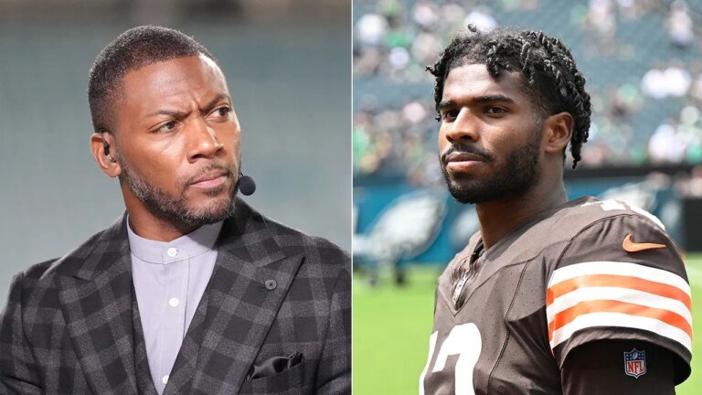 Shedeur Sanders and Browns should 'part ways' if he is not named backup quarterback, ESPN's Ryan Clark says