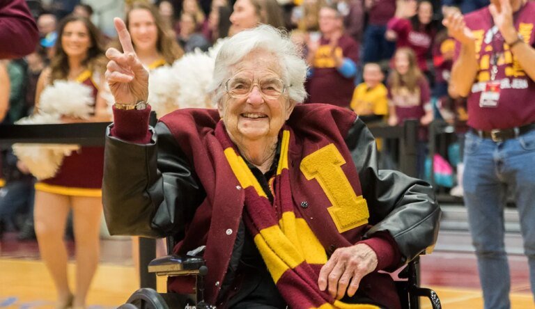 Sister Jean, Loyola Chicago's beloved basketball chaplain and NCAA sensation, dies at 106