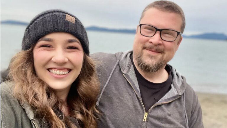 Slain motorcyclist’s sweetheart says $50K bail for murder suspect with criminal record left her ‘hopeless’