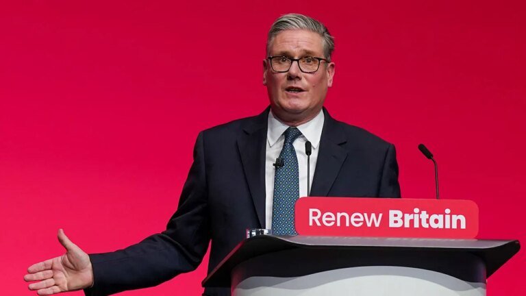 Starmer’s digital ID work requirement sparks uproar from UK's left and right