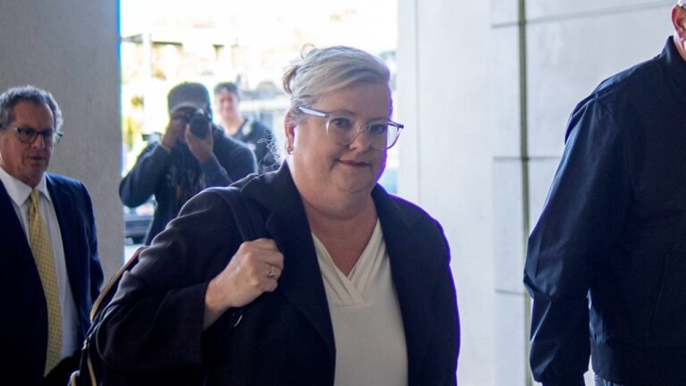 Suspected Charlie Kirk assassin’s lawyer pounces on witness flip in Utah poison mom case