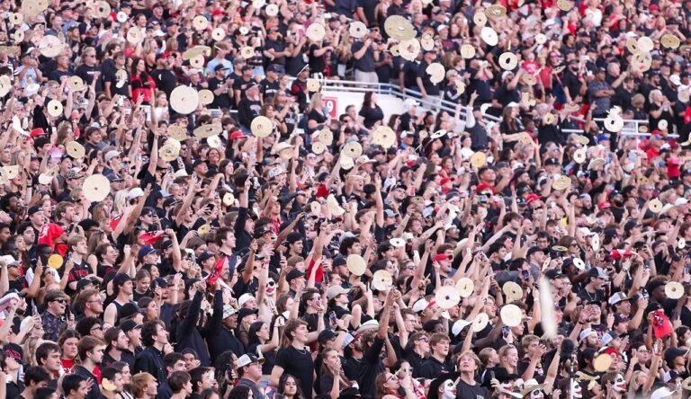 Texas Tech investigates after Kansas football coach says pocket knife was thrown at staffer