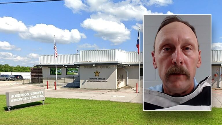 Texas sheriff arrested by his own deputies, now faces new charge for lying to grand jury