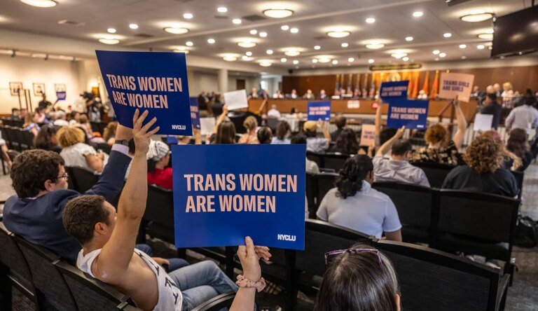 Trans athlete researcher rejects open category proposal at conference, says most would 'quit their sport'