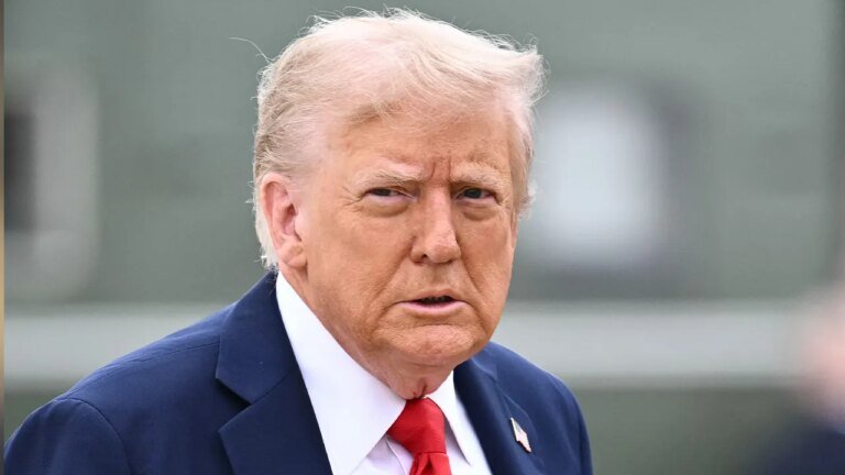 Trump does not win Nobel Peace Prize despite Israel-Hamas deal and more top headlines