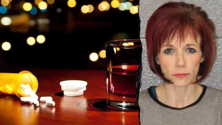 Wife charged with attempted murder after allegedly lacing husband's drink with poison: police