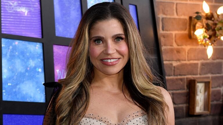 ‘Boy Meets World’ star Danielle Fishel shares the family rules that saved her from dark side of Hollywood