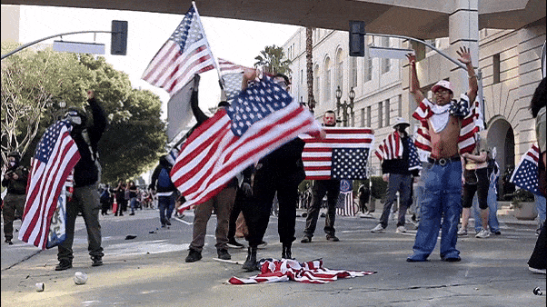 ‘No Kings’ protest could attract paid agitators and foreign influence, crowd-for-hire CEO warns