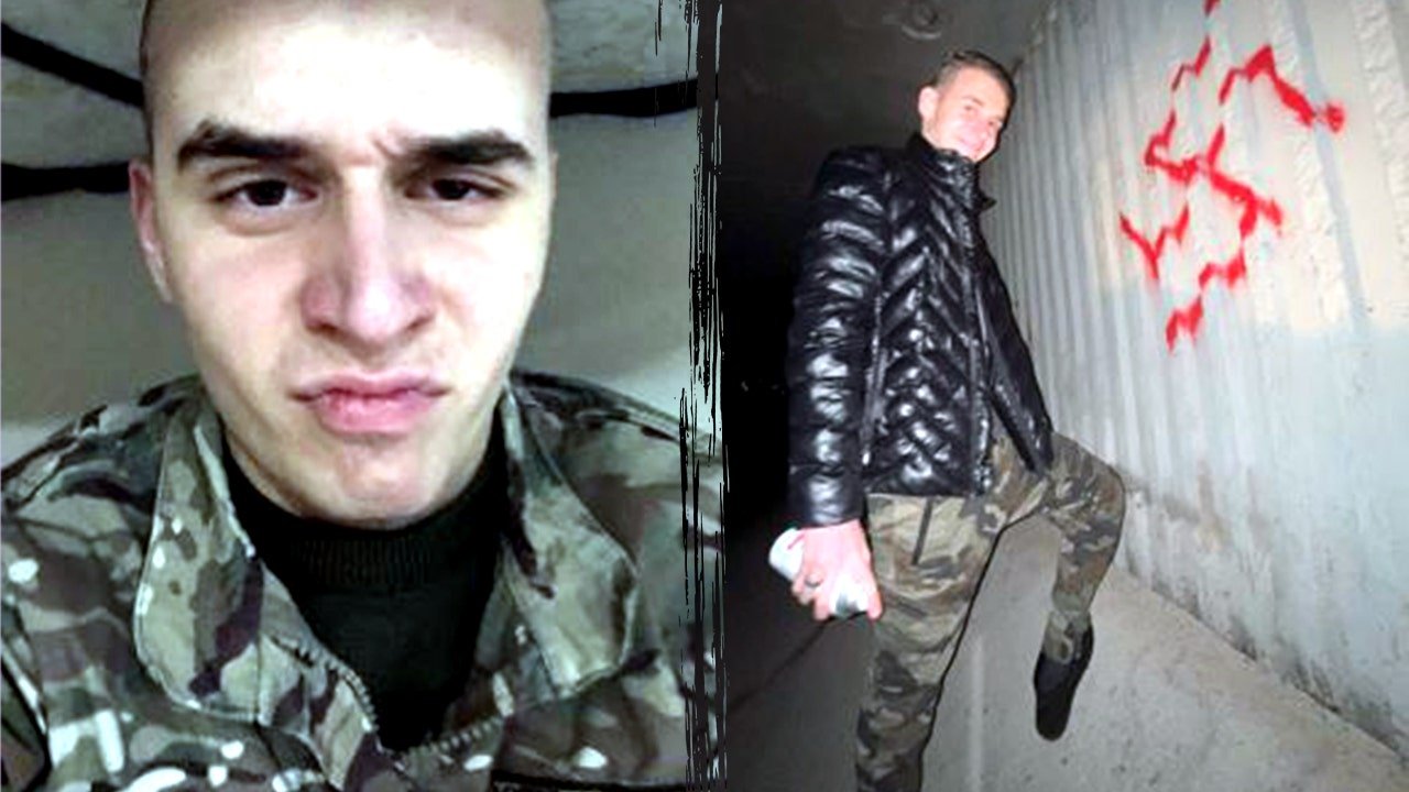 'Commander Butcher' pleads guilty in NY to plotting to hand out poisoned candy to kids