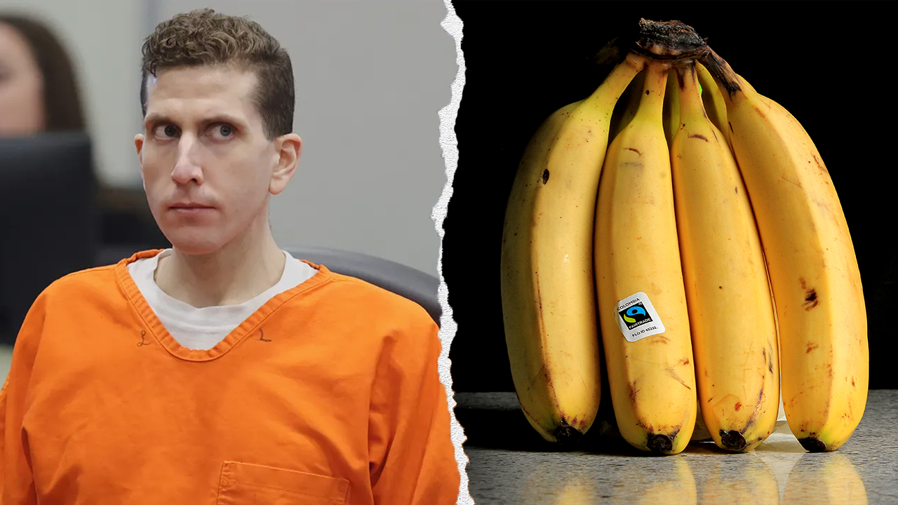 'Jailhouse Karen' Bryan Kohberger complains about prison bananas after quadruple murder conviction: report