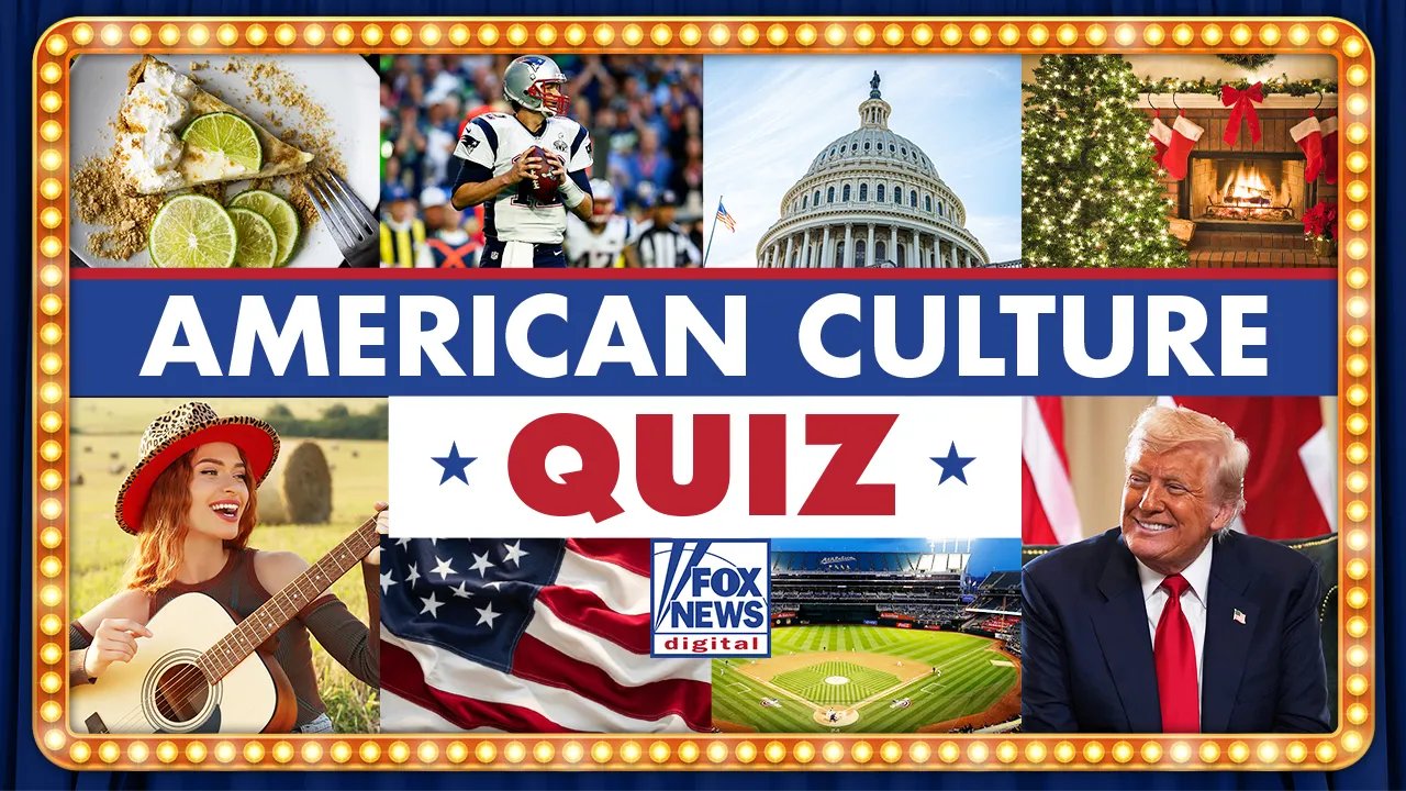 American Culture Quiz: Test yourself on gridiron glory and presidential pastimes