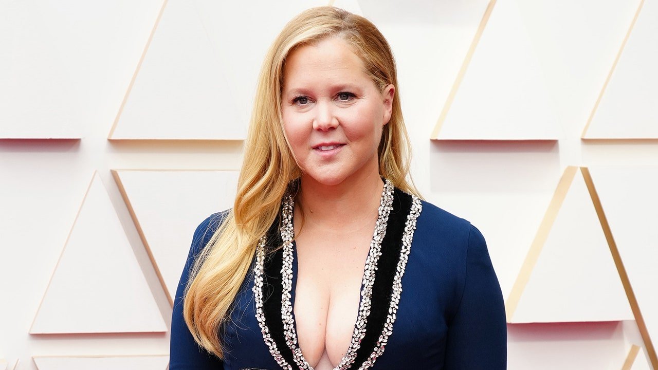 Amy Schumer shows off toned figure and impressive weight loss in new photos