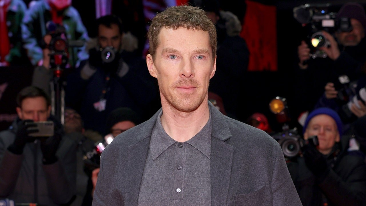 Benedict Cumberbatch's parents begged him not to follow in their actor footsteps