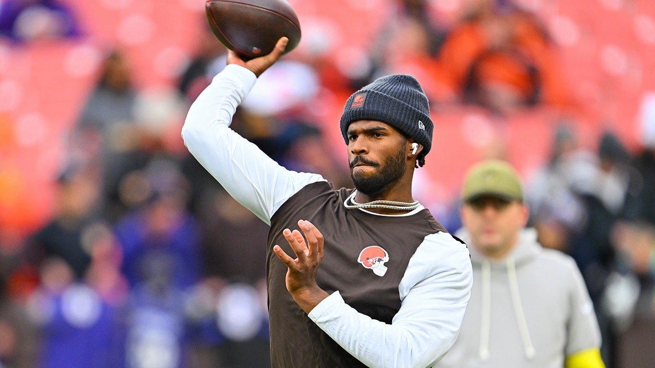 Cam Newton accuses Browns coach Kevin Stefanski of not wanting Shedeur Sanders to succeed