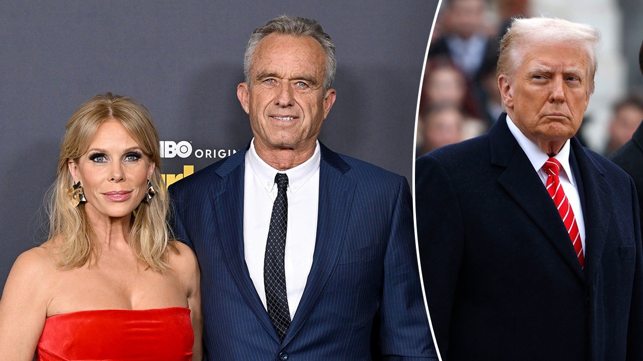 Cheryl Hines says 'stress' of RFK Jr.'s decision to endorse Trump led to urgent care visit