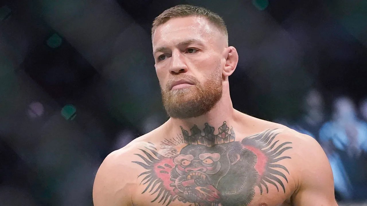 Conor McGregor says he underwent psychoactive drug procedure often used to treat brain treatment