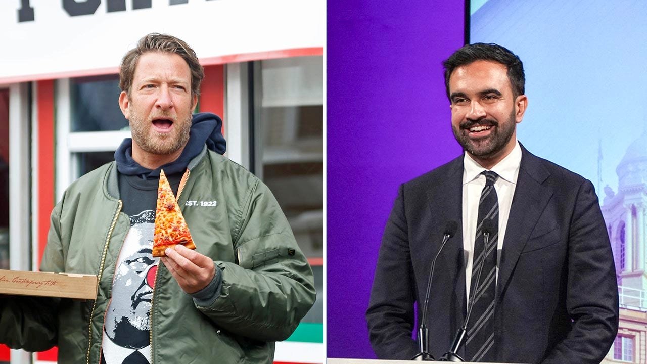 Dave Portnoy celebrates not living in NYC after Democratic socialist Mamdani's mayoral win