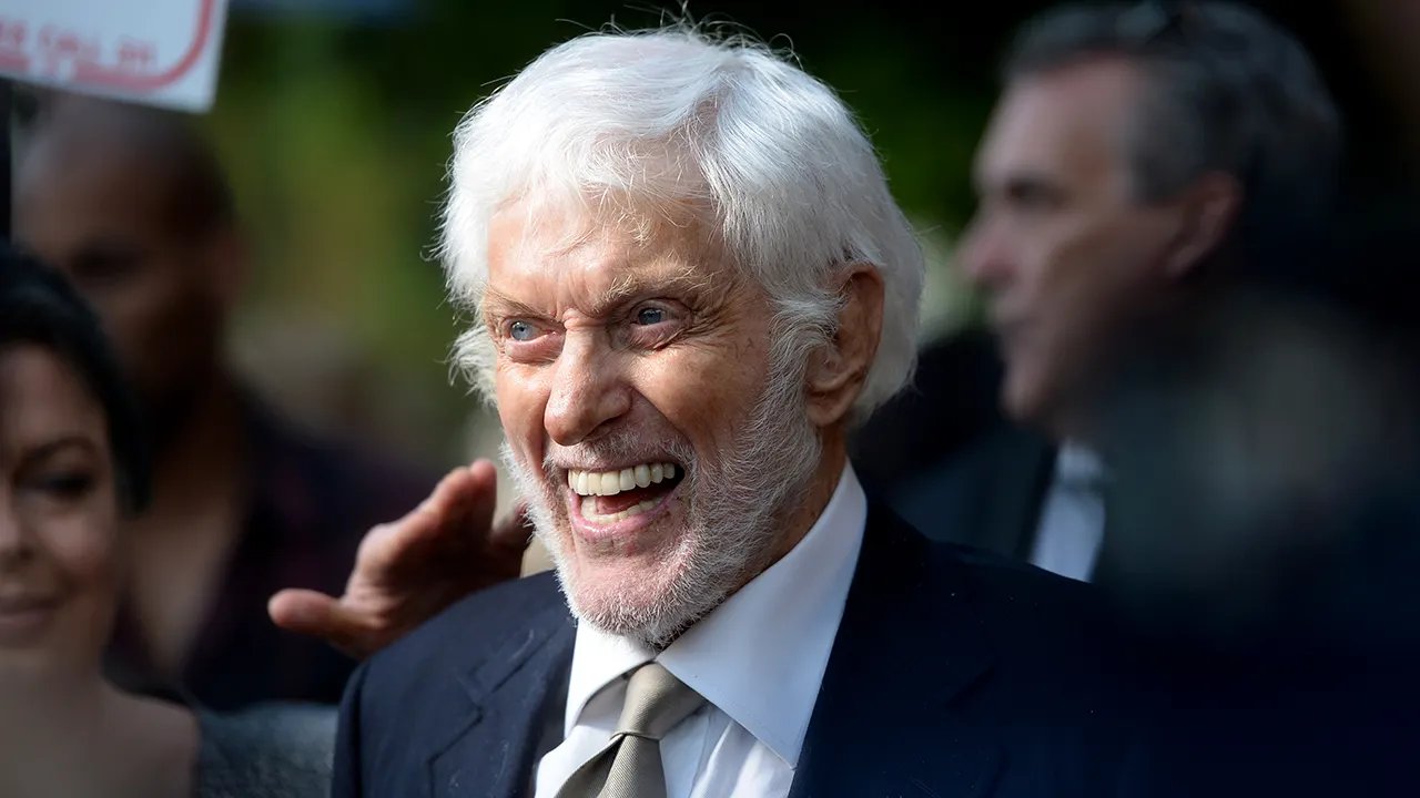 Dick Van Dyke says living longer linked to his lack of hate and anger