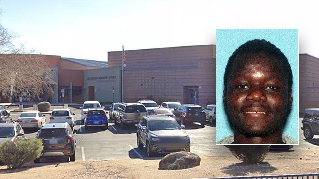 Freed sex offender allegedly poses as doctor, sexually assaults student at Arizona elementary school: police