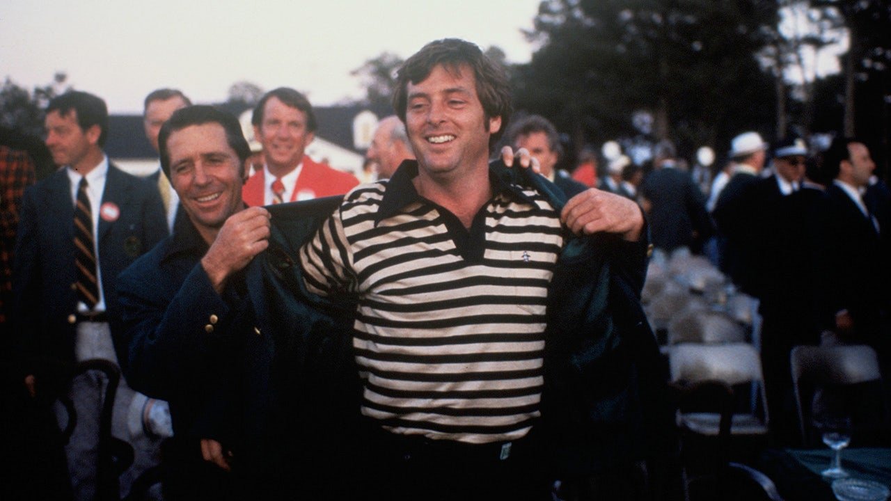 Fuzzy Zoeller, who won Masters in first appearance at Augusta National, dead at 74