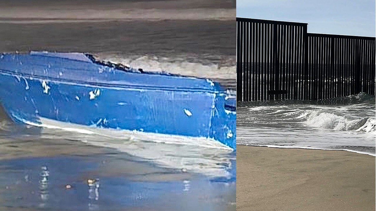 Human smugglers charged after panga boat capsizes killing 4 off San Diego coast