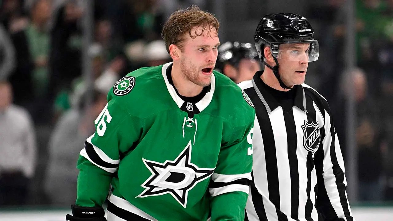 Islanders coach confronts Stars player with verbal attack after ejection for controversial boarding hit