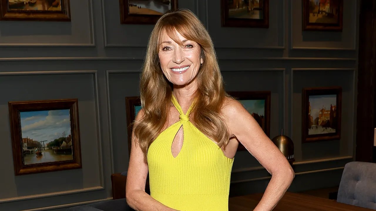 Jane Seymour declares '70 is the new 50' after finding love again following four marriages