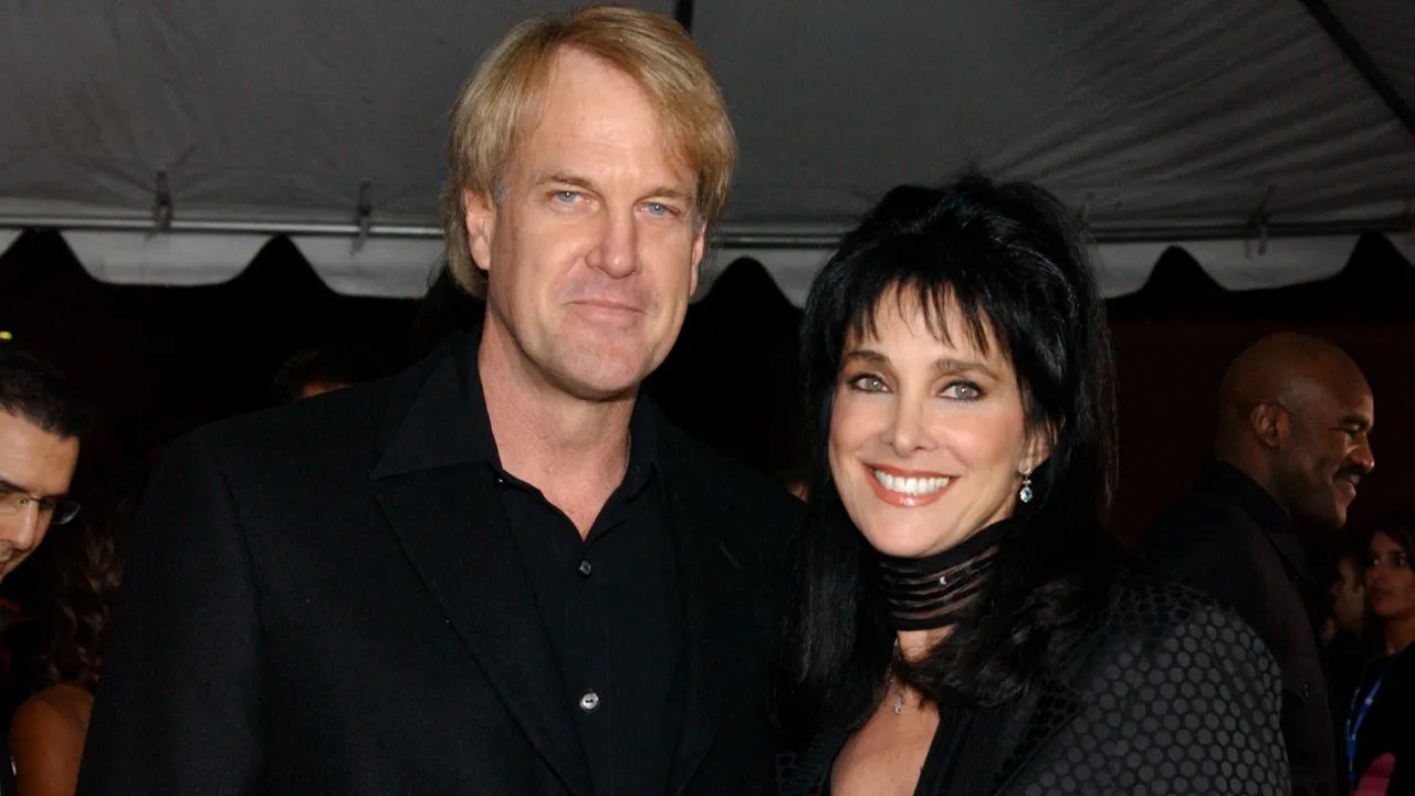 John Tesh says 'faith-filled' wife saved his life after doctors gave him 18 months to live