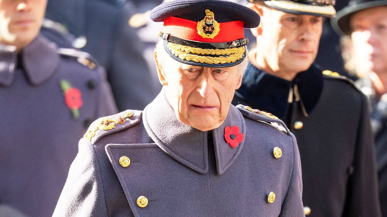 King Charles' birthday overshadowed by ex-Prince Andrew 'nightmare' as new Epstein scandals rock monarchy